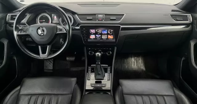 SKODA Superb 2.0 TDI 4x4 L&K DSG