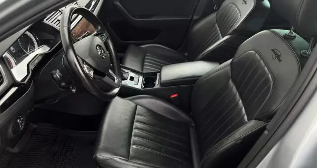 SKODA Superb 2.0 TDI 4x4 L&K DSG