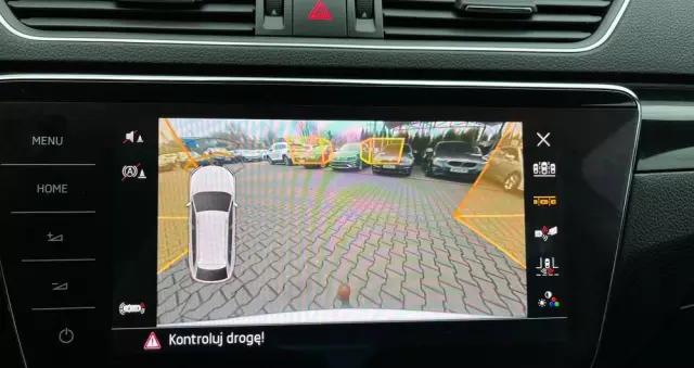 SKODA Superb 2.0 TDI 4x4 L&K DSG