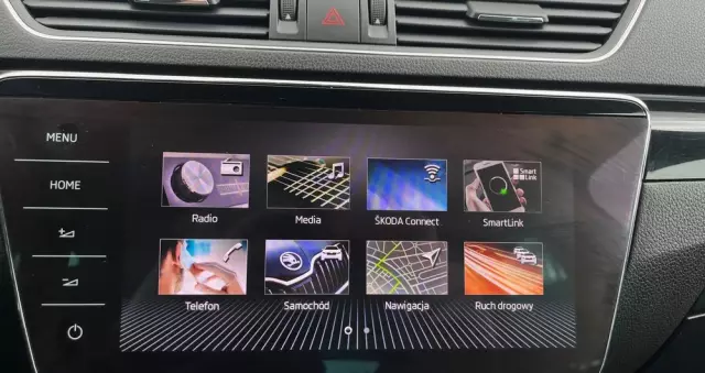 SKODA Superb 2.0 TDI 4x4 L&K DSG