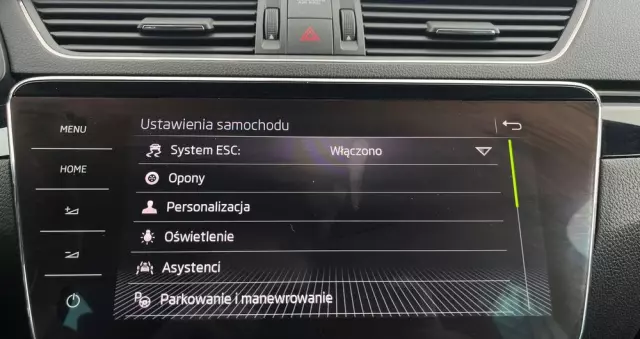 SKODA Superb 2.0 TDI 4x4 L&K DSG