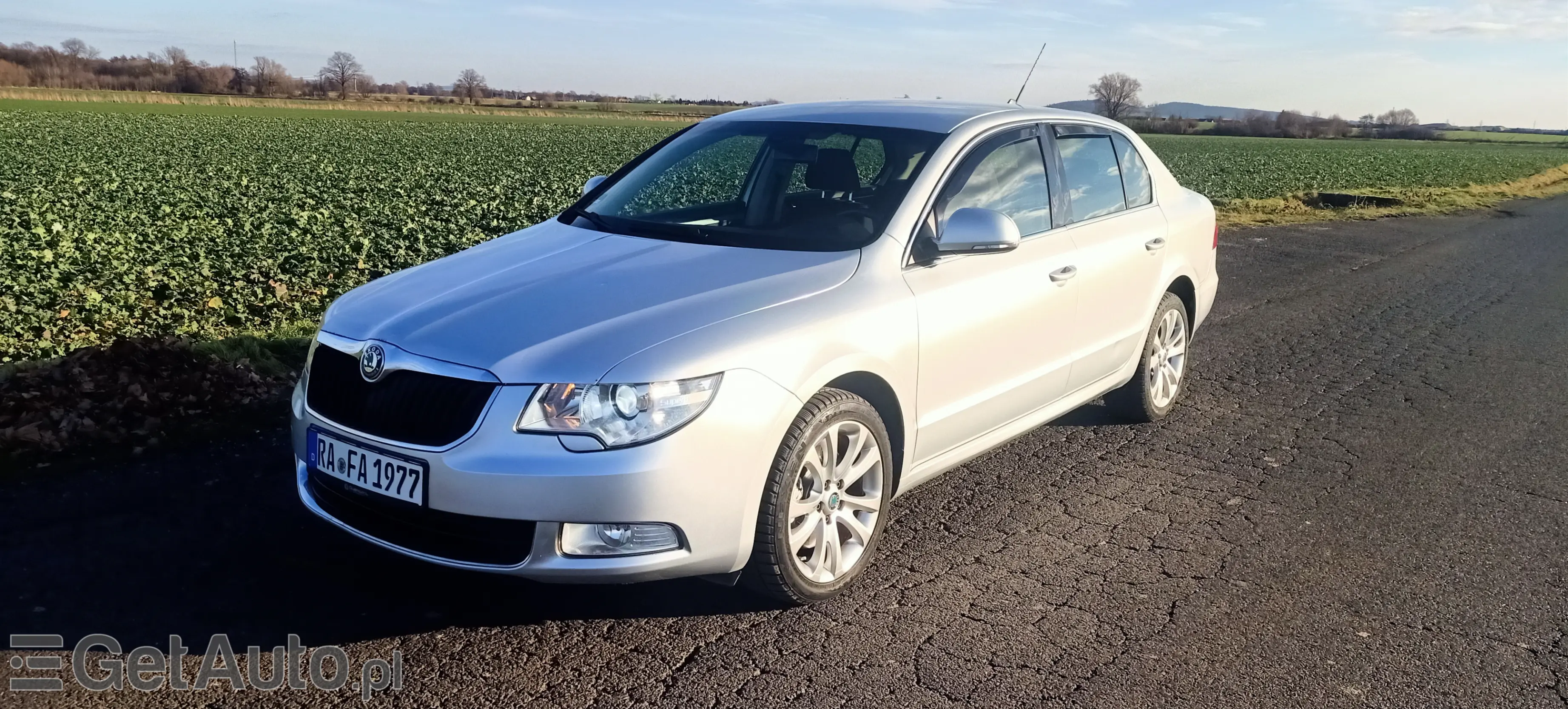 SKODA Superb Prestige