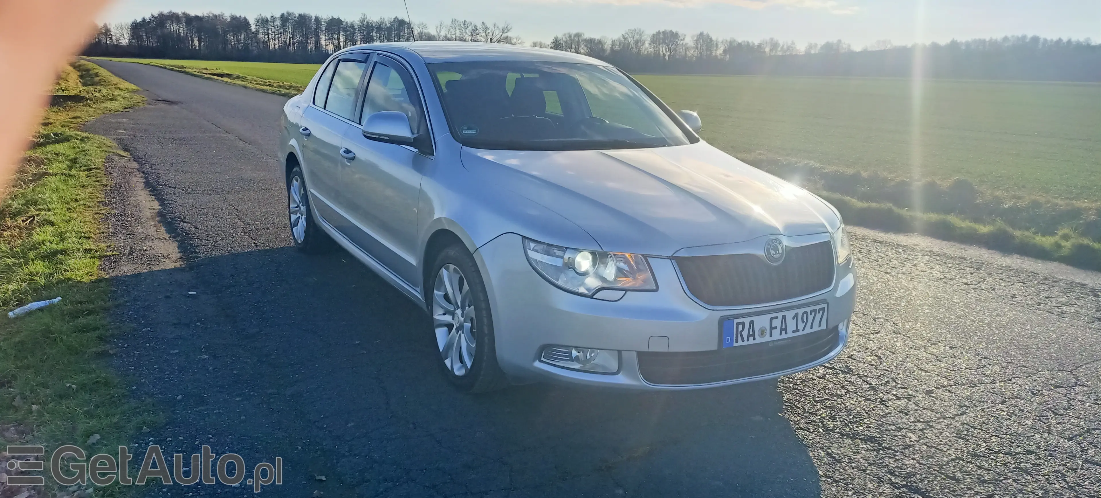 SKODA Superb Prestige
