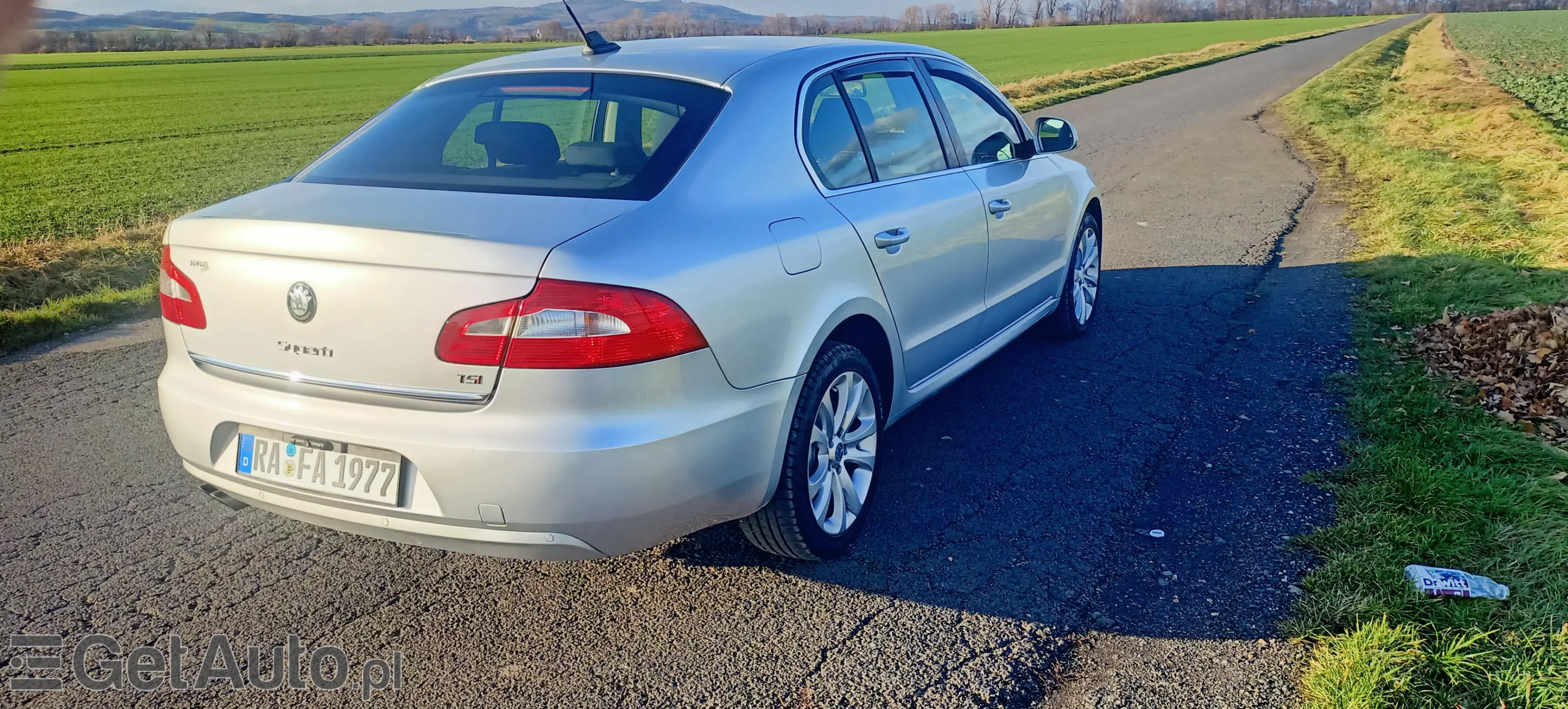 SKODA Superb Prestige