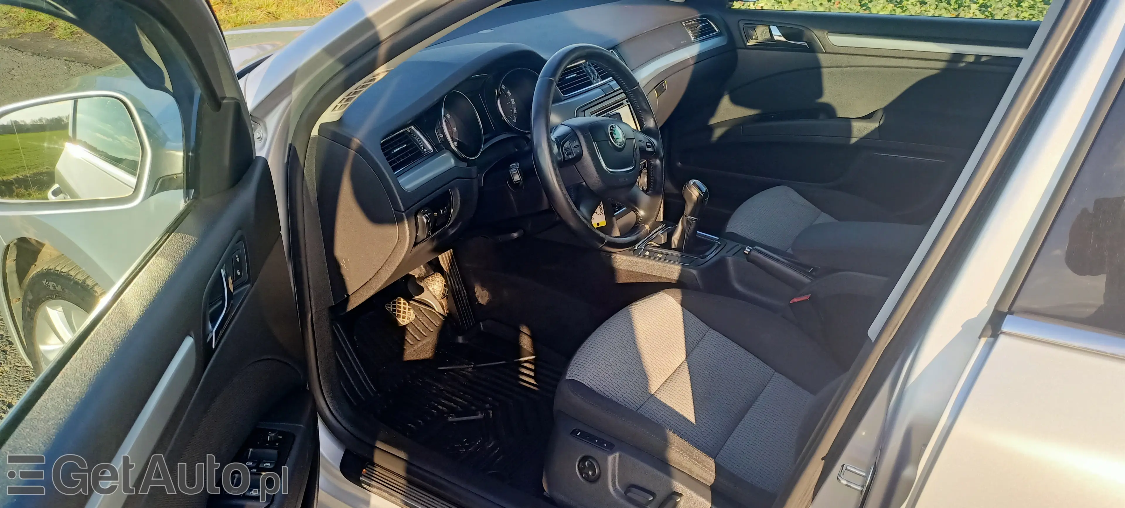 SKODA Superb Prestige