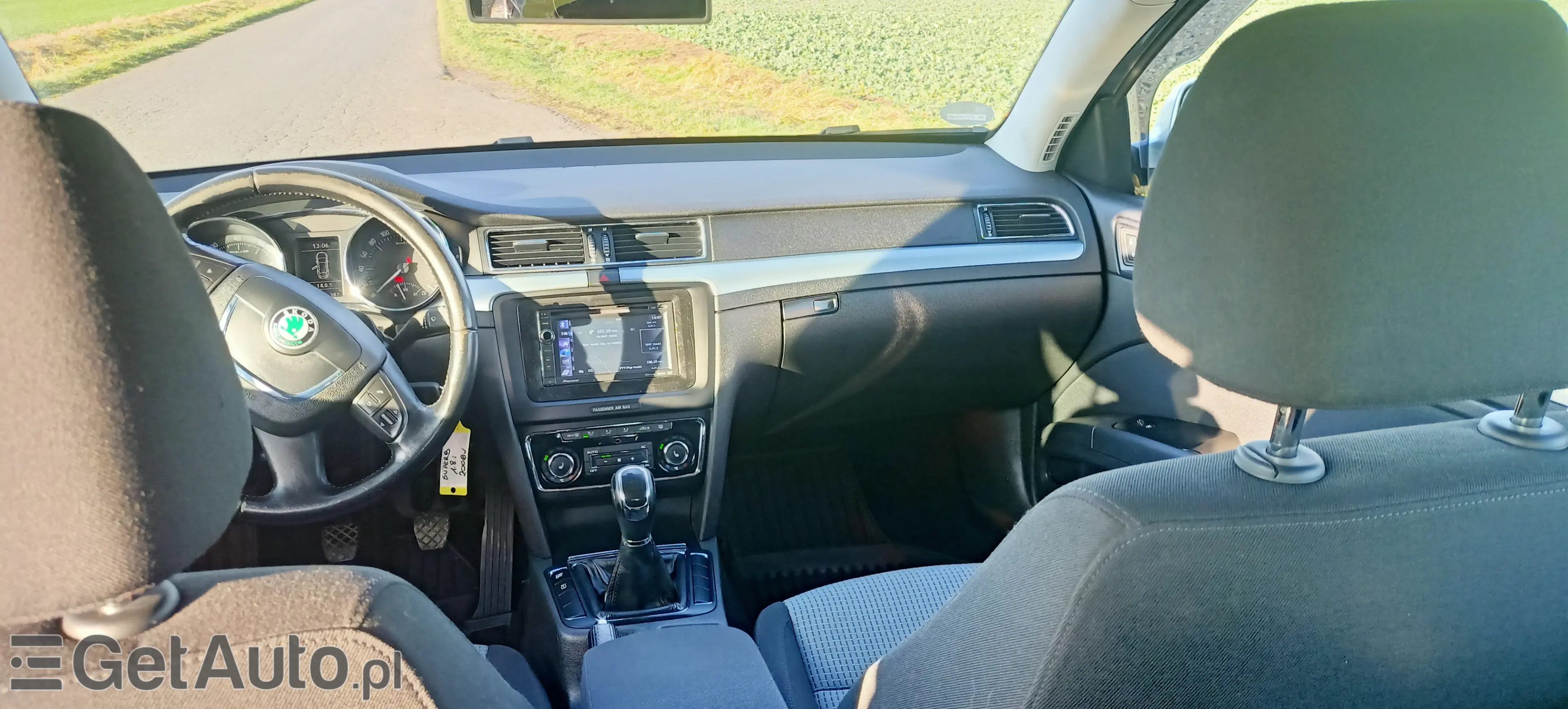 SKODA Superb Prestige