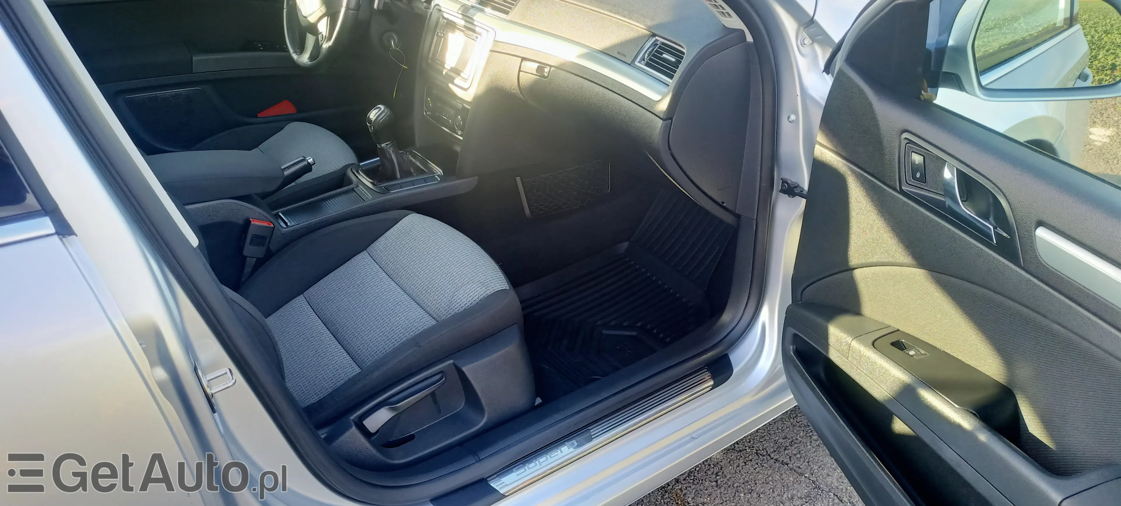 SKODA Superb Prestige