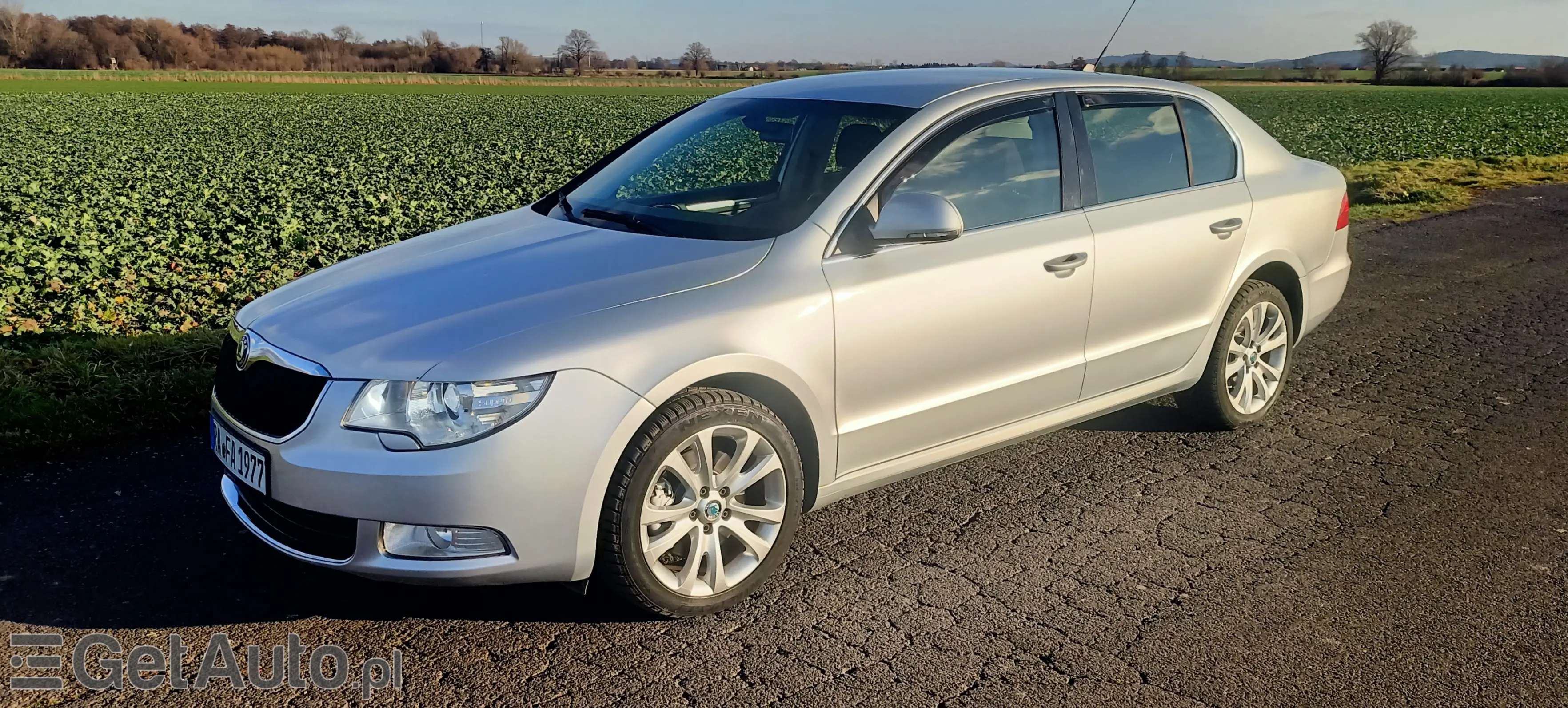 SKODA Superb Prestige