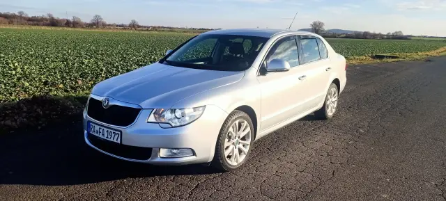 SKODA Superb Prestige