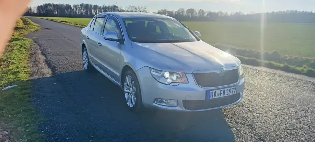 SKODA Superb Prestige