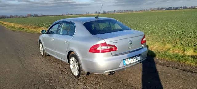 SKODA Superb Prestige