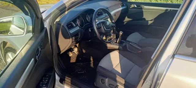 SKODA Superb Prestige