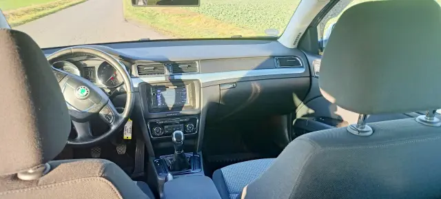 SKODA Superb Prestige