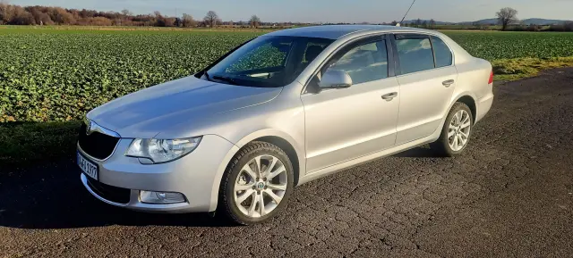 SKODA Superb Prestige