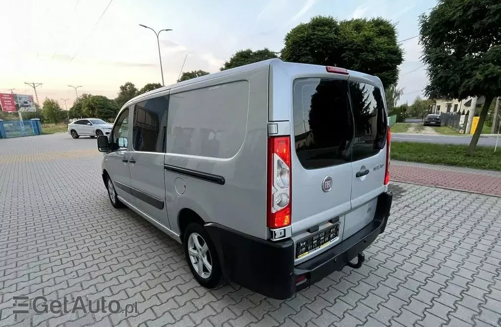 FIAT Scudo 