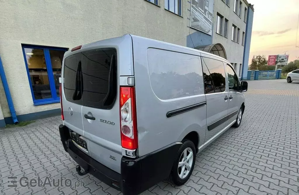 FIAT Scudo 