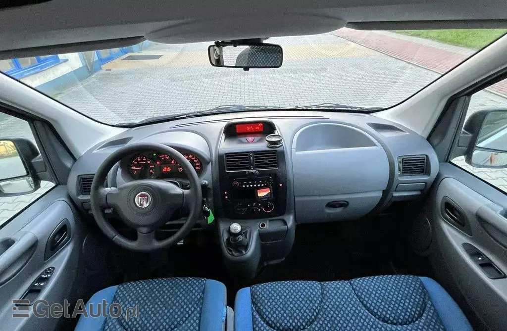 FIAT Scudo 