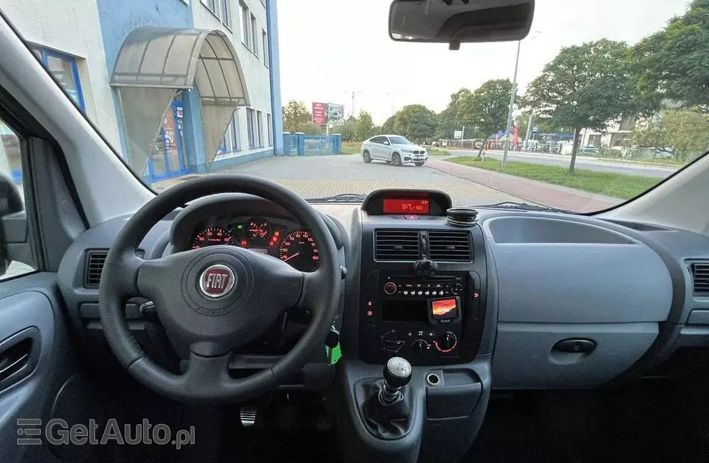 FIAT Scudo 