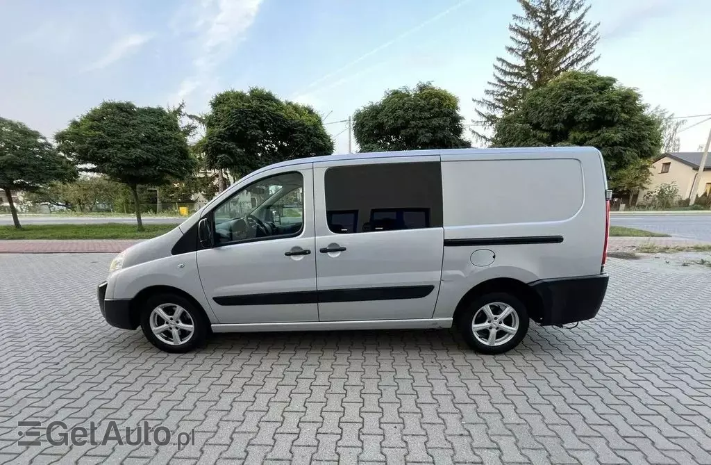 FIAT Scudo 