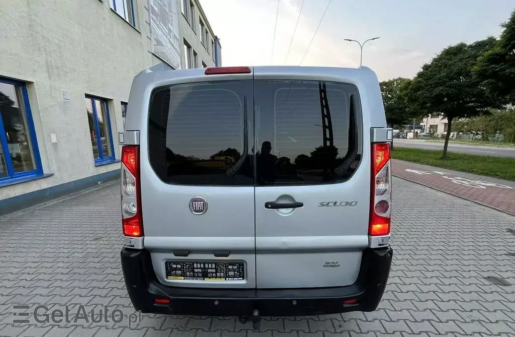 FIAT Scudo 