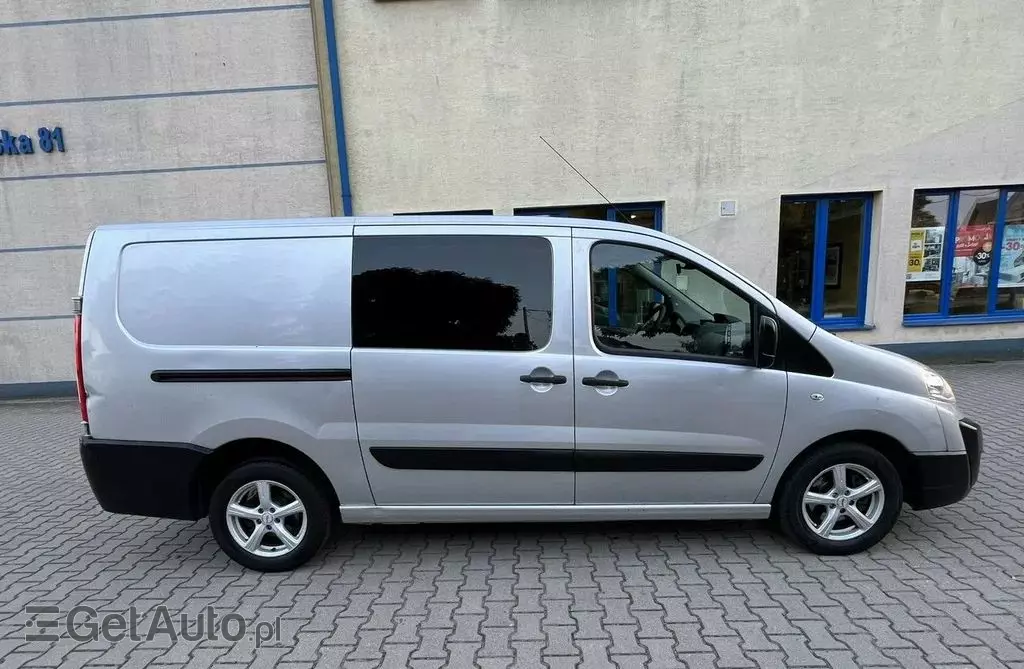 FIAT Scudo 