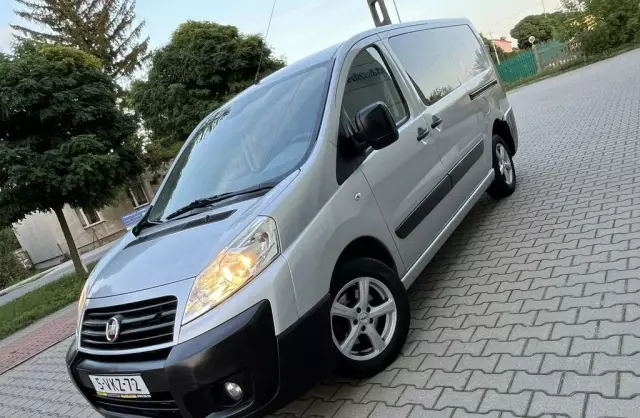 FIAT Scudo 