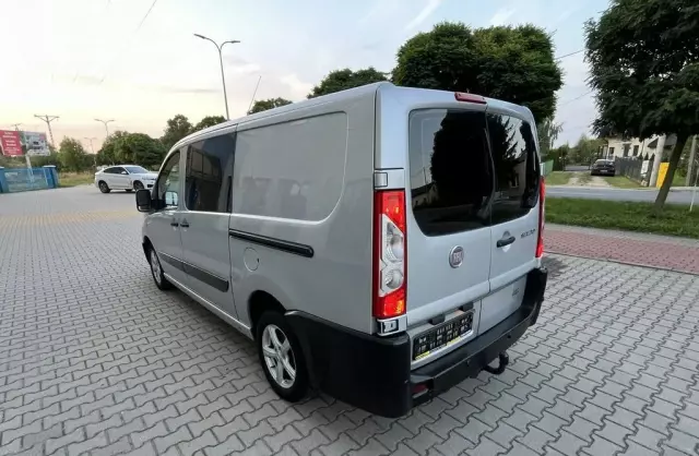 FIAT Scudo 