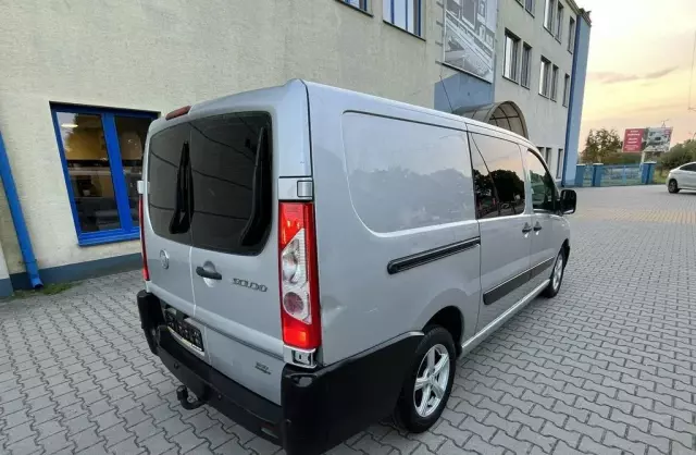 FIAT Scudo 