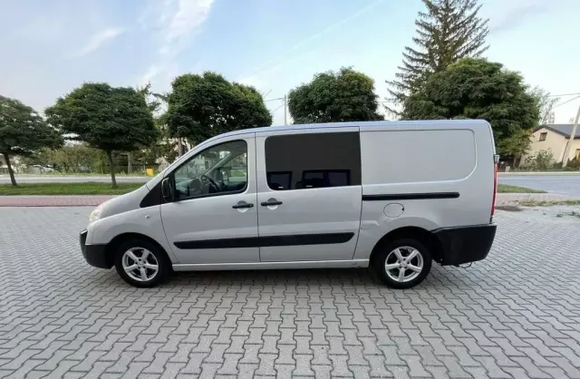 FIAT Scudo 