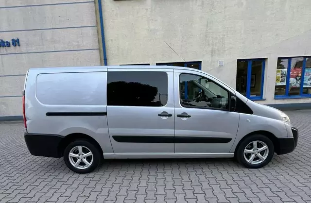 FIAT Scudo 