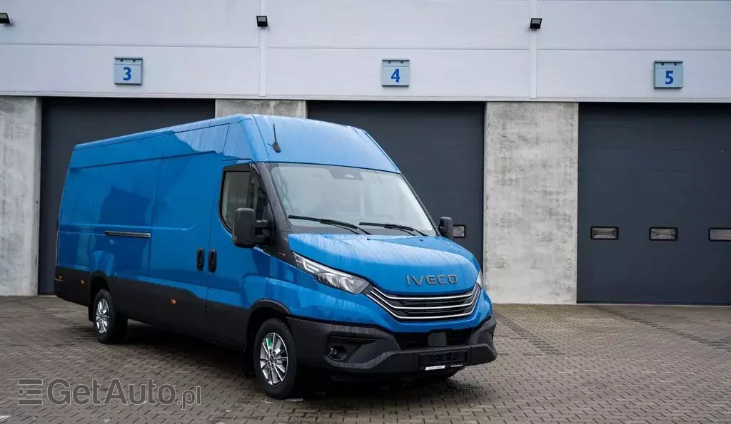 IVECO Daily 