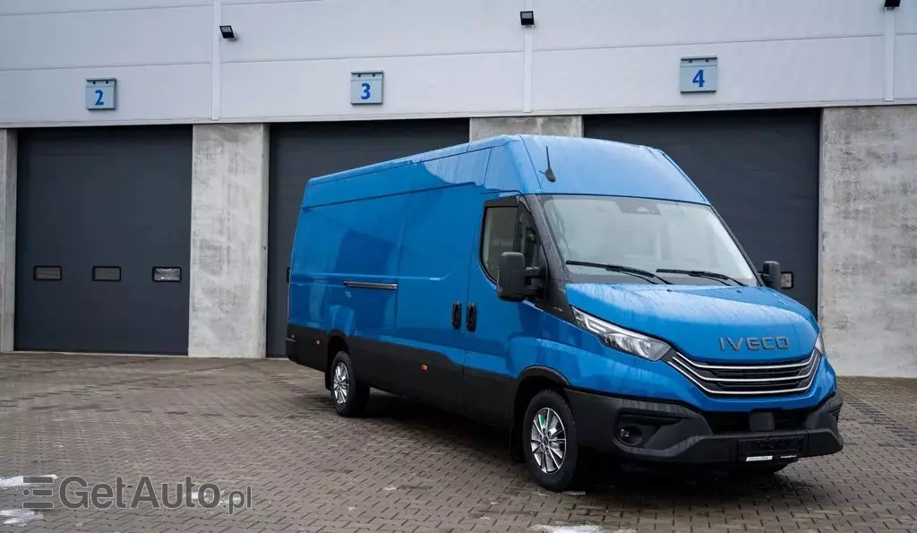 IVECO Daily 
