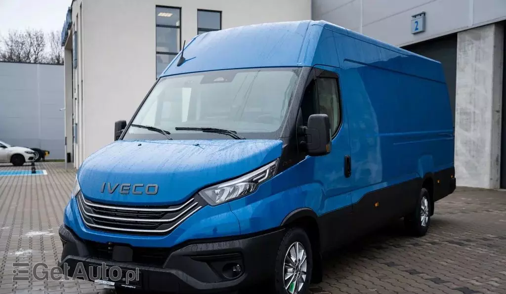 IVECO Daily 