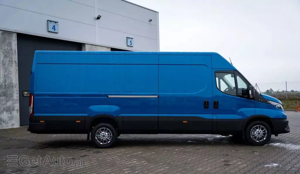 IVECO Daily 