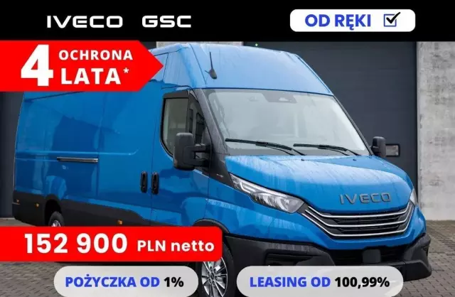 IVECO Daily 