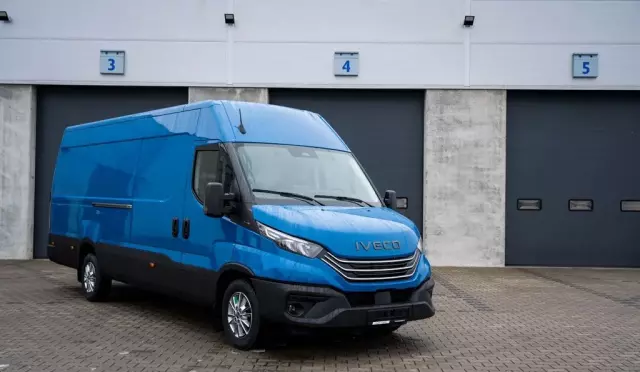 IVECO Daily 