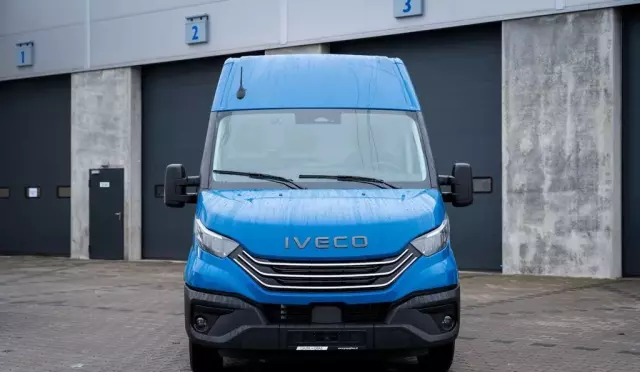 IVECO Daily 