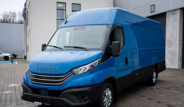 IVECO Daily 