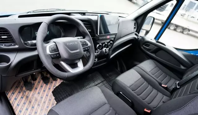 IVECO Daily 