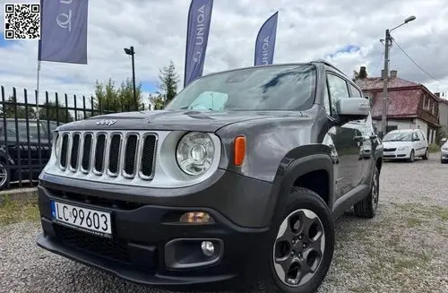 JEEP Renegade 