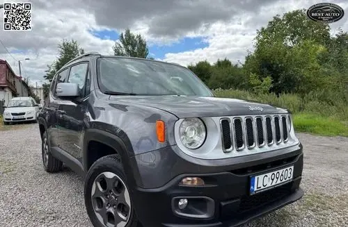 JEEP Renegade 