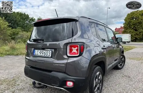 JEEP Renegade 