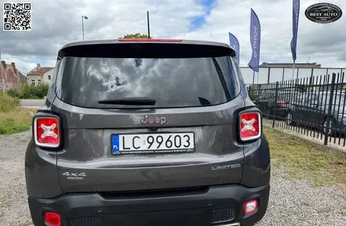 JEEP Renegade 