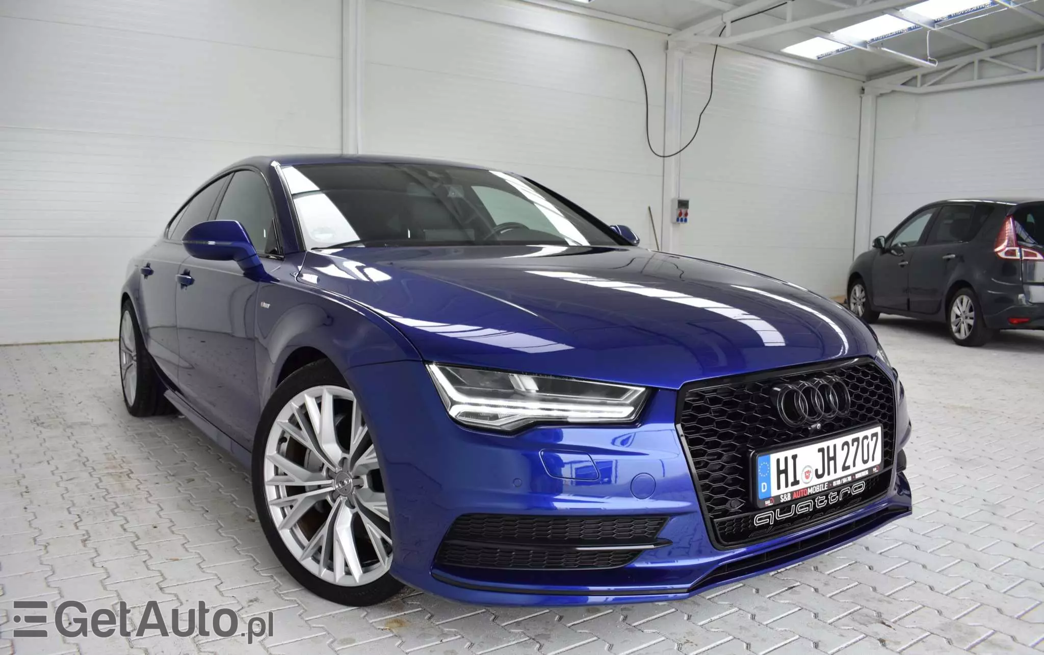 AUDI A7 3.0 TDI Quattro Tiptronic