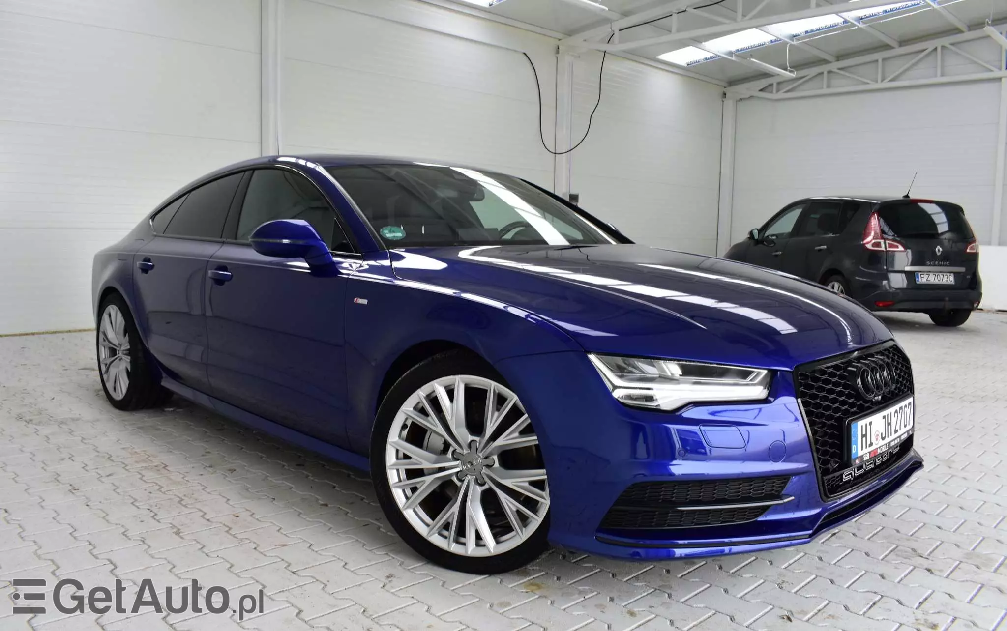 AUDI A7 3.0 TDI Quattro Tiptronic