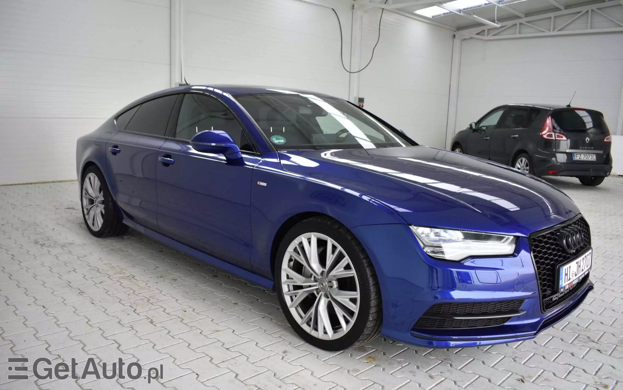 AUDI A7 3.0 TDI Quattro Tiptronic
