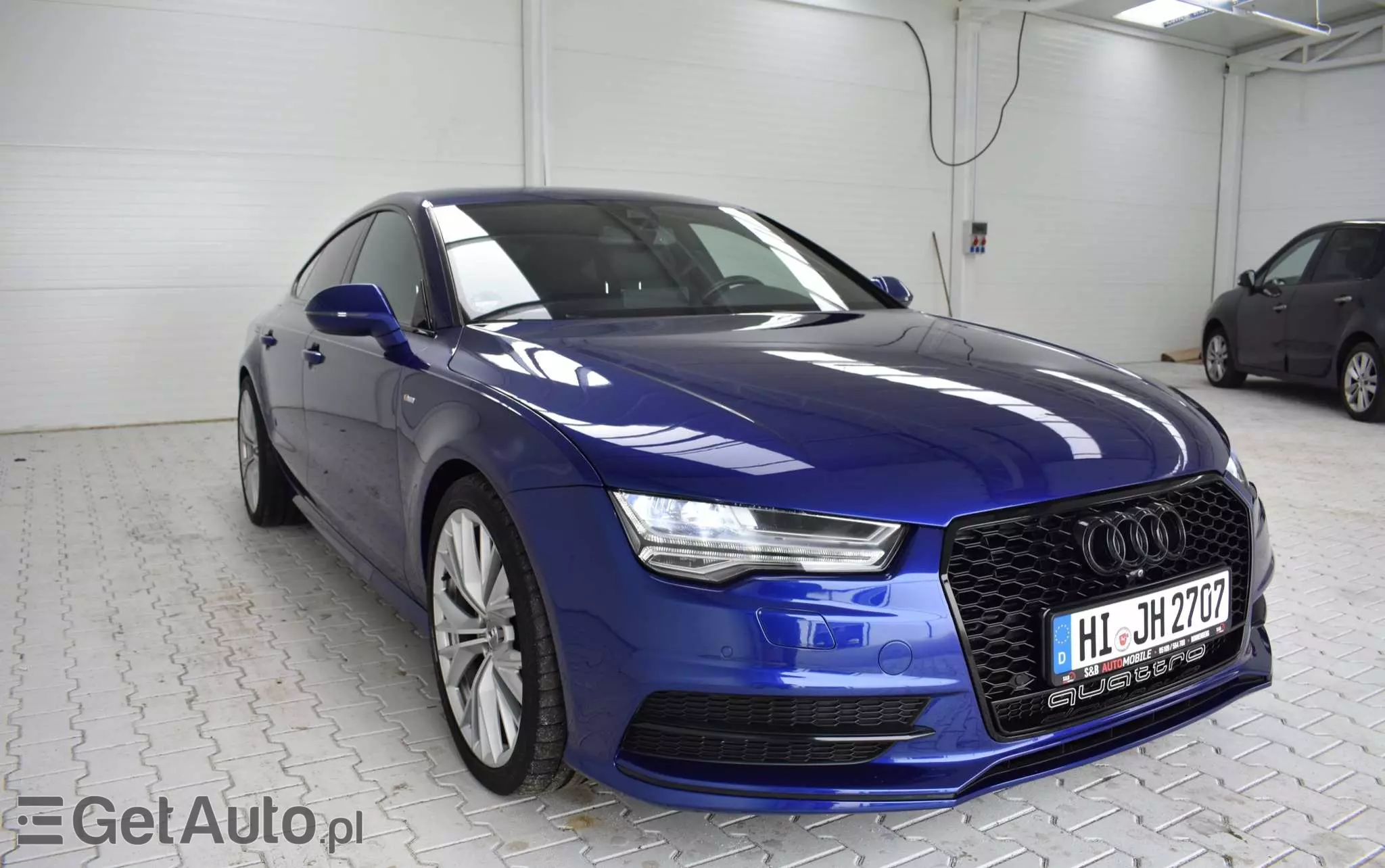 AUDI A7 3.0 TDI Quattro Tiptronic
