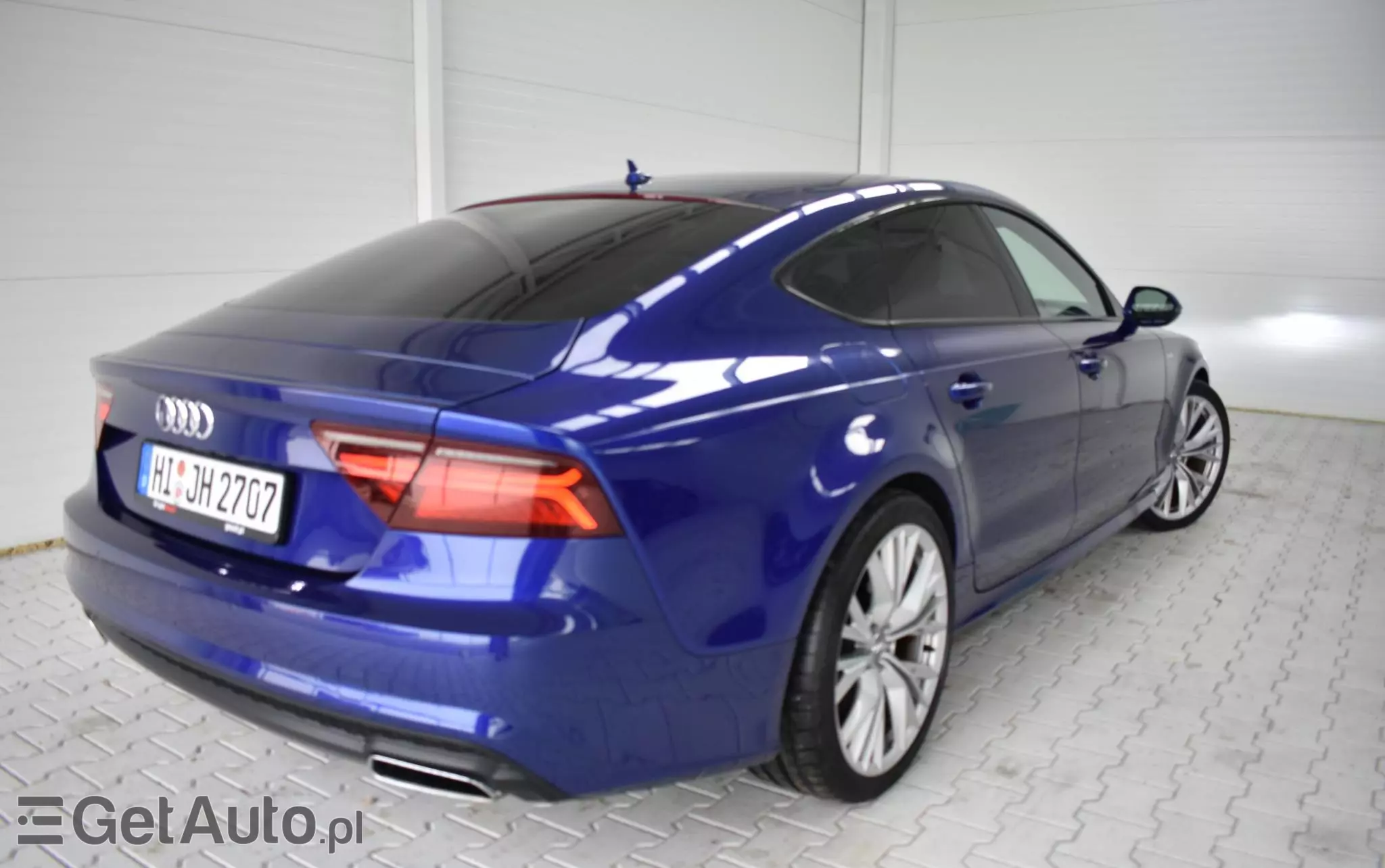 AUDI A7 3.0 TDI Quattro Tiptronic
