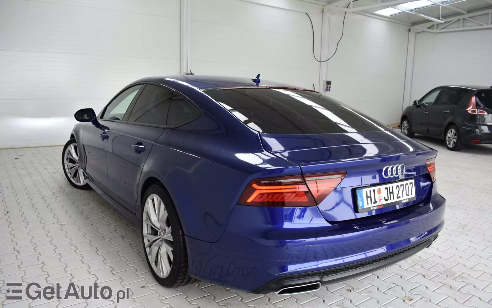 AUDI A7 3.0 TDI Quattro Tiptronic