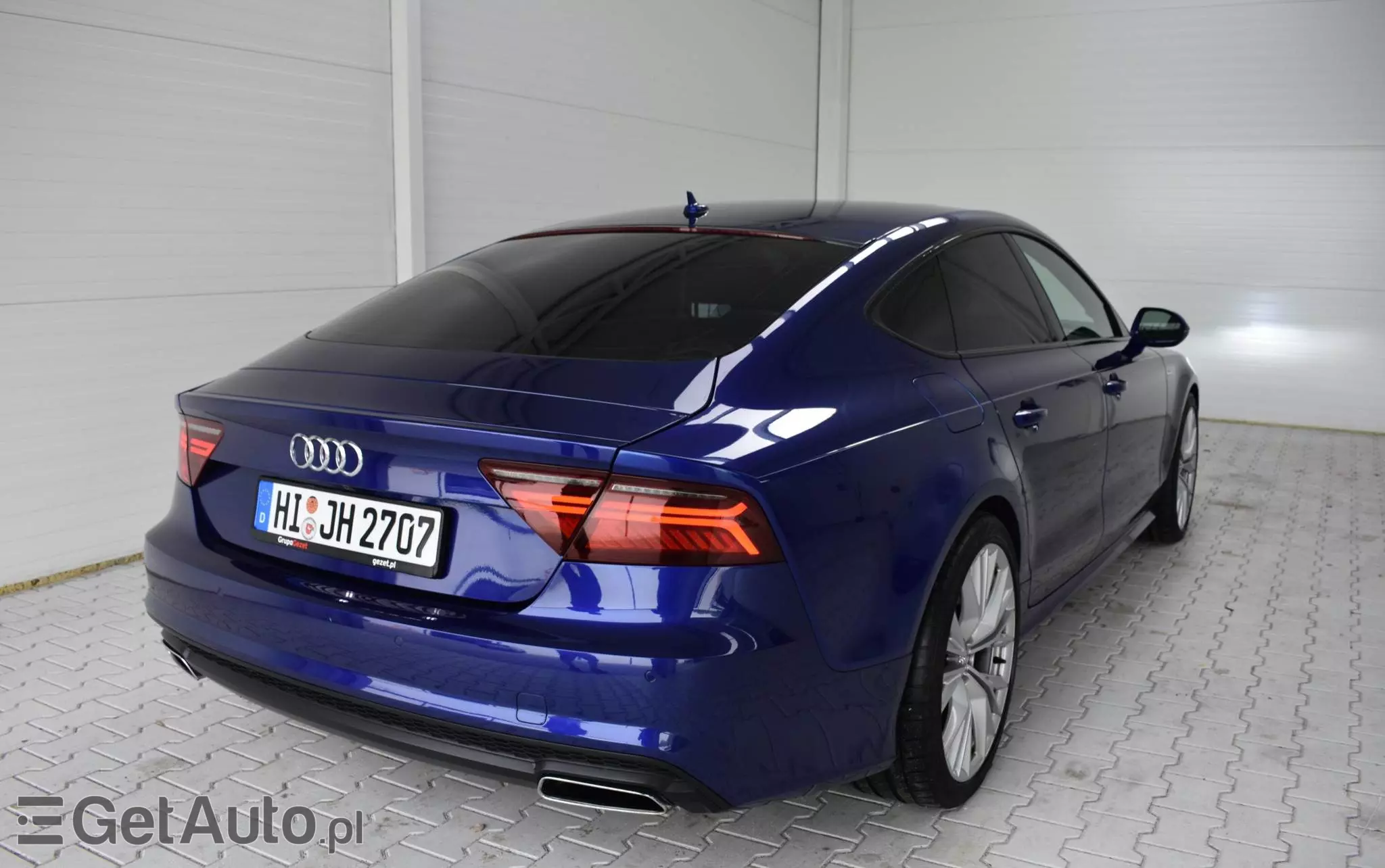 AUDI A7 3.0 TDI Quattro Tiptronic